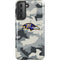 NFL Baltimore Ravens Camo Galaxy S21 5G Pro Case