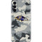 NFL Baltimore Ravens Camo Galaxy S21 5G Skin