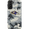 NFL Baltimore Ravens Camo Galaxy S21 Plus 5G Pro Case