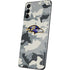 NFL Baltimore Ravens Camo Galaxy S21 Plus 5G Skin