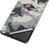 NFL Baltimore Ravens Camo Galaxy S21 Plus 5G Skin