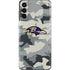 NFL Baltimore Ravens Camo Galaxy S21 Plus 5G Skin