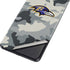 NFL Baltimore Ravens Camo Galaxy S21 Ultra 5G Skin