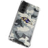 NFL Baltimore Ravens Camo Galaxy S22 Plus Clear Case