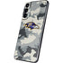 NFL Baltimore Ravens Camo Galaxy S22 Plus Skin