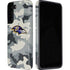 NFL Baltimore Ravens Camo Galaxy S22 Pro Case