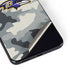 NFL Baltimore Ravens Camo Galaxy S22 Skin