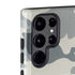 NFL Baltimore Ravens Camo Galaxy S22 Ultra Pro Case