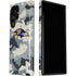 NFL Baltimore Ravens Camo Galaxy S22 Ultra Pro Case
