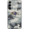 NFL Baltimore Ravens Camo Galaxy S23 FE Skin