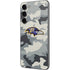 NFL Baltimore Ravens Camo Galaxy S23 Plus Skin
