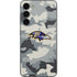 NFL Baltimore Ravens Camo Galaxy S23 Plus Skin