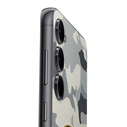 NFL Baltimore Ravens Camo Galaxy S23 Skin