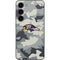 NFL Baltimore Ravens Camo Galaxy S23 Skin