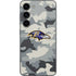 NFL Baltimore Ravens Camo Galaxy S23 Skin