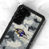 NFL Baltimore Ravens Camo Galaxy S23 Waterproof Case