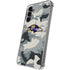 NFL Baltimore Ravens Camo Galaxy S24 Plus Clear Case