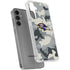 NFL Baltimore Ravens Camo Galaxy S24 Plus Clear Case