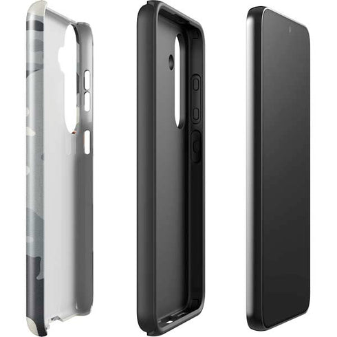 NFL Baltimore Ravens Camo Galaxy S24 Plus Impact Case