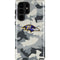 NFL Baltimore Ravens Camo Galaxy S24 Ultra Impact Case