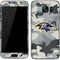 NFL Baltimore Ravens Camo Galaxy S7 Skin