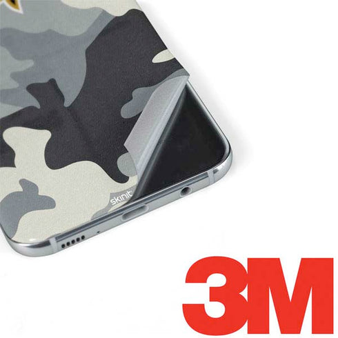 NFL Baltimore Ravens Camo Galaxy S8 Plus Skin