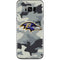 NFL Baltimore Ravens Camo Galaxy S8 Skin
