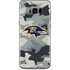 NFL Baltimore Ravens Camo Galaxy S8 Skin