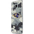 NFL Baltimore Ravens Camo Galaxy S8 Skin