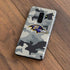 NFL Baltimore Ravens Camo Galaxy S9 Plus Skin