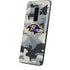NFL Baltimore Ravens Camo Galaxy S9 Plus Skin