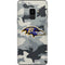 NFL Baltimore Ravens Camo Galaxy S9 Skin