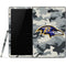 NFL Baltimore Ravens Camo Samsung Galaxy Tab Skin