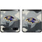 NFL Baltimore Ravens Camo Galaxy Z Flip Skin