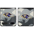 NFL Baltimore Ravens Camo Galaxy Z Flip Skin