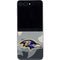 NFL Baltimore Ravens Camo Galaxy Z Flip5 5G Skin