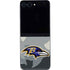 NFL Baltimore Ravens Camo Galaxy Z Flip5 5G Skin