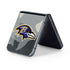 NFL Baltimore Ravens Camo Galaxy Z Flip5 5G Skin