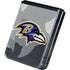 NFL Baltimore Ravens Camo Galaxy Z Flip5 5G Skin