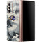 NFL Baltimore Ravens Camo Galaxy Z Fold2 5G Skin