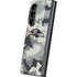 NFL Baltimore Ravens Camo Galaxy Z Fold5 5G Skin