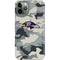 NFL Baltimore Ravens Camo iPhone 11 Pro Lite Case