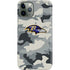 NFL Baltimore Ravens Camo iPhone 11 Pro Lite Case