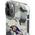 NFL Baltimore Ravens Camo iPhone 11 Pro Lite Case