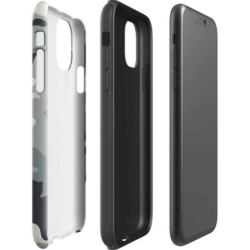 NFL Baltimore Ravens Camo iPhone 11 Pro Max Impact Case