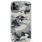 NFL Baltimore Ravens Camo iPhone 11 Pro Max Lite Case