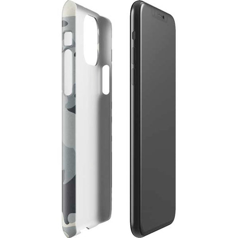 NFL Baltimore Ravens Camo iPhone 11 Pro Max Lite Case