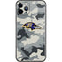 NFL Baltimore Ravens Camo iPhone 11 Pro Skin