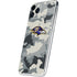 NFL Baltimore Ravens Camo iPhone 11 Pro Skin