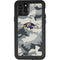 NFL Baltimore Ravens Camo iPhone 11 Pro Waterproof Case